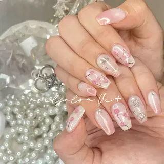 ネイル ✨Nailsalon Vi+✨のネイルデザイン