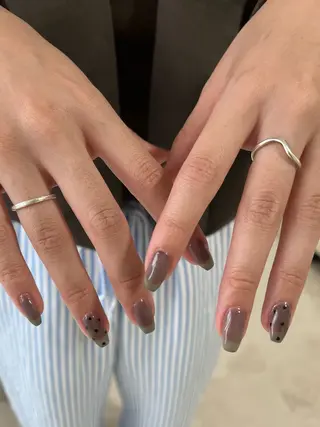 ネイル Han house.所属・nail Han house.のネイルデザイン