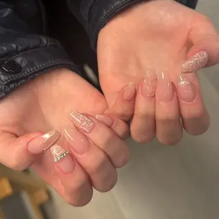 ネイル lino u sawaのネイルデザイン