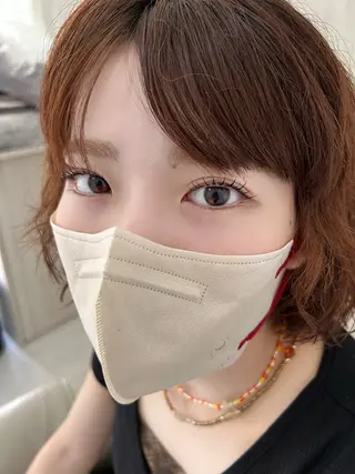 マツエク・マツパ eyelash salon pupe所属・𝙿𝚞𝚙𝚎 Kotonoの眉毛・アイブロウイメージ