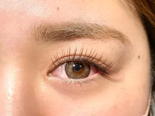 マツエク・マツパ 粟津 愛里香のマツエク・マツパデザイン