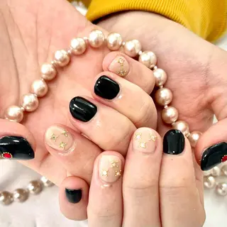 ネイル 韓国ネイル💠 Tomoのネイルデザイン