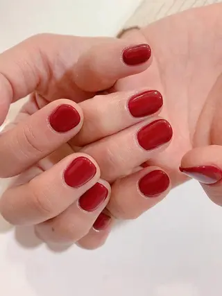 ネイル 長さだし専門店 M2　rikaのネイルデザイン