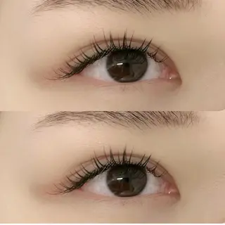 マツエク・マツパ PLUS EYE 銀座本店所属・プラスアイ銀座本店 🥀RIHO🥀のマツエク・マツパデザイン