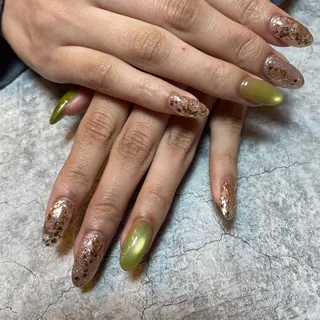 ネイル 自由が丘サロン FUMIのネイルデザイン