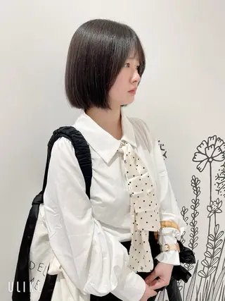 ショート AITOKYO 渋谷店所属・AI TOKYO横浜 /駿佑のヘアスタイル
