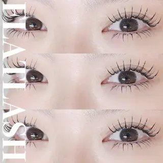 マツエク・マツパ HOME loveitのマツエク・マツパデザイン