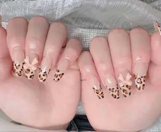 ネイル Anh 歌舞伎町のネイルデザイン