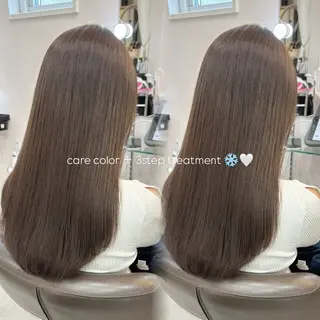 ロング カラー MEZoN【メゾン】所属・富山/MEZoN / MARINのヘアスタイル