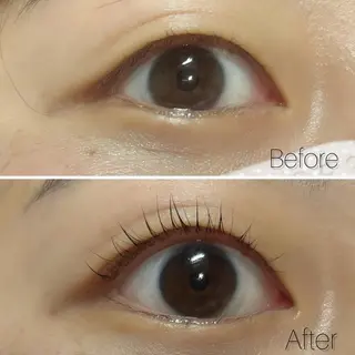 マツエク・マツパ Veil ayakaのマツエク・マツパデザイン