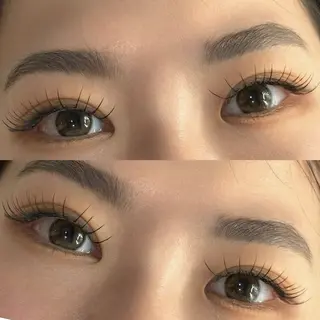 マツエク・マツパ LEDマツエク🌟/ 似合わせマツパ/本町のマツエク・マツパデザイン