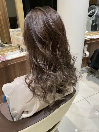 カラー 🖤Ash川越店🖤 井上 諒哉のヘアスタイル
