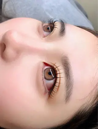 マツエク・マツパ Ange所属・Ange 𓍯 amiのマツエク・マツパデザイン