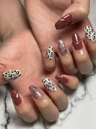 ネイル private salon NIKOのネイルデザイン