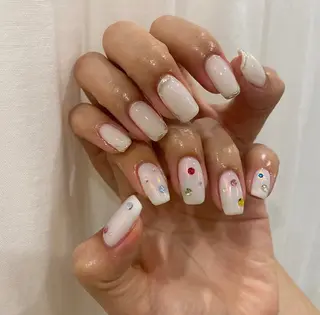 ネイル foret yurikoのネイルデザイン