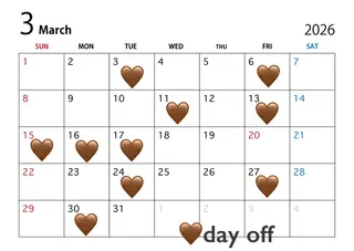 ロング 西浦 安珠のヘアスタイル