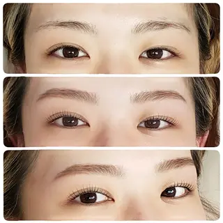 アイブロウ EBRIS浦和店 ☆ M a n aのマツエク・マツパデザイン