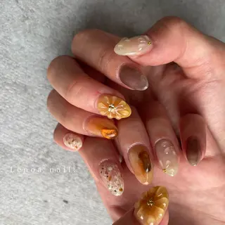 ネイル nailsalon Lenoaのネイルデザイン