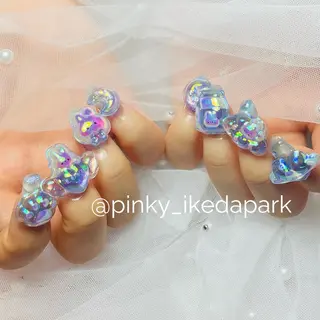ネイル PINKY nail所属・ピンキー 池田公園店のネイルデザイン