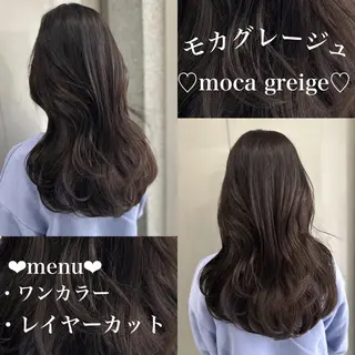 ロング カラー 🪞ハイトーン特化 🪞KEISUKEのヘアスタイル