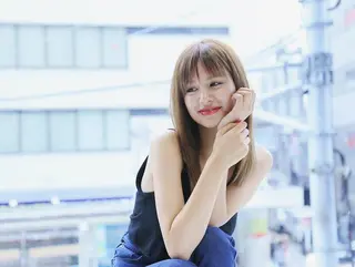 カラー マツエク・マツパ 透明感カラー💖 Stylist佐藤澪のマツエク・マツパデザイン