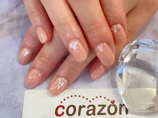 ネイル corazon所属・ネイリスト aicoのネイルデザイン