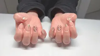 ネイル N Sのネイルデザイン