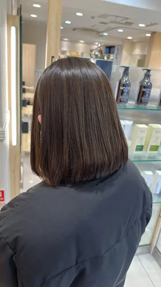 ショート ボブ•ショートカット 草野太一のヘアスタイル