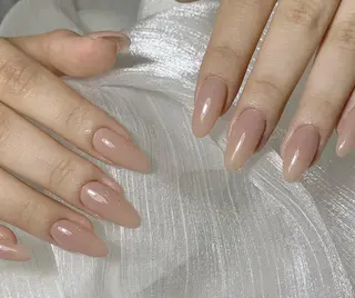 ネイル Pure&Rich Nailのネイルデザイン