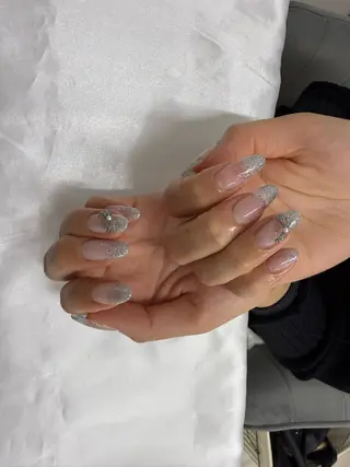 ネイル yunieey所属・yunieey Rinaのネイルデザイン