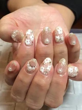 ネイル jdn kayokoのネイルデザイン