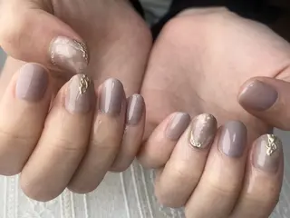 ネイル nail  salon pista所属・Ｋ． Michiのネイルデザイン