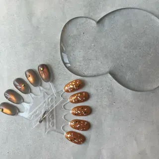 ネイル K Aのネイルデザイン