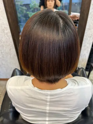 ショート 🌻柳谷 心渚🌻のヘアスタイル