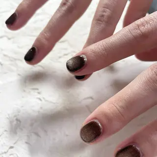 ネイル nail.gorin所属・吉村 優子のネイルデザイン