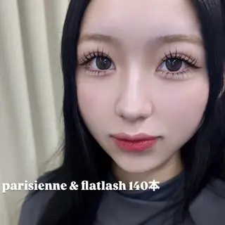 マツエク・マツパ fein.aoi🎀 🤍のマツエク・マツパデザイン