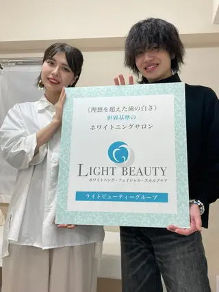 メンズ ライトビューティー 銀座店のエステ・リラクイメージ