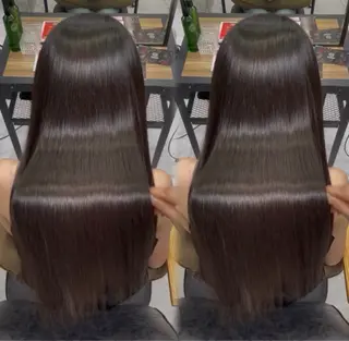 ロング RAF TOKYO 2nd 今泉店所属・RAF KAEDEのヘアスタイル