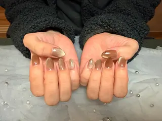 ネイル Maki Rikoのネイルデザイン