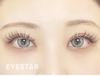 マツエク・マツパ EYESTAR難波店所属・EYESTAR 🌟のマツエク・マツパデザイン