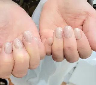 ショート Heartful nailのネイルデザイン