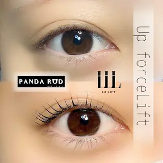 マツエク・マツパ 内藤 由貴のマツエク・マツパデザイン