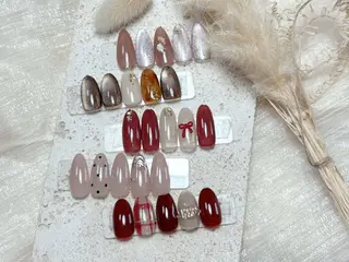 ネイル Nail Jolie所属・Nail Jolieのネイルデザイン