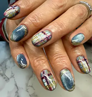 ネイル M.N_ nailのネイルデザイン