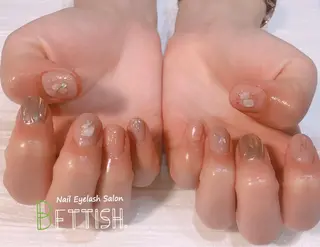 ネイル BETTISH. KUMIKO☺︎︎のネイルデザイン