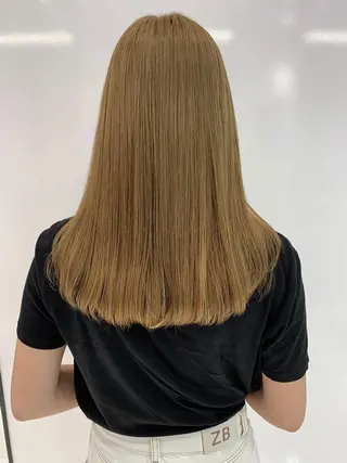 ロング lamie by melt 吉祥寺 【ラミエ バイ メルト】所属・【ミニモ公認】*似合 わせ職人*滝田拳史のヘアスタイル