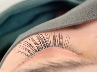 マツエク・マツパ Plume micoのマツエク・マツパデザイン