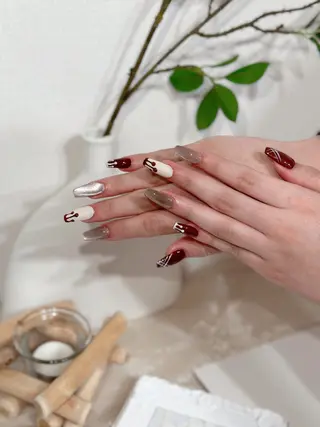 ネイル ネイル👑クイーンズ NailQueensのネイルデザイン