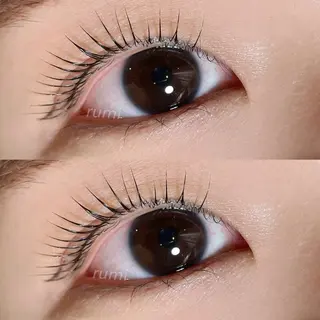 マツエク・マツパ eyelist jのマツエク・マツパデザイン