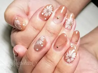 ネイル momohana  のネイルデザイン